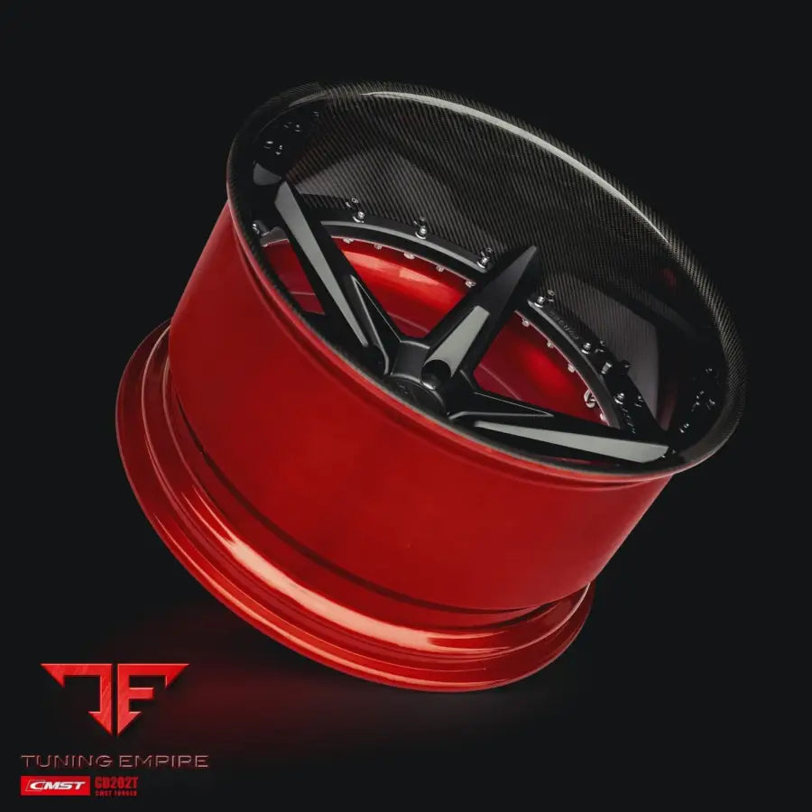 RAZOR RZ 212 forged wheel