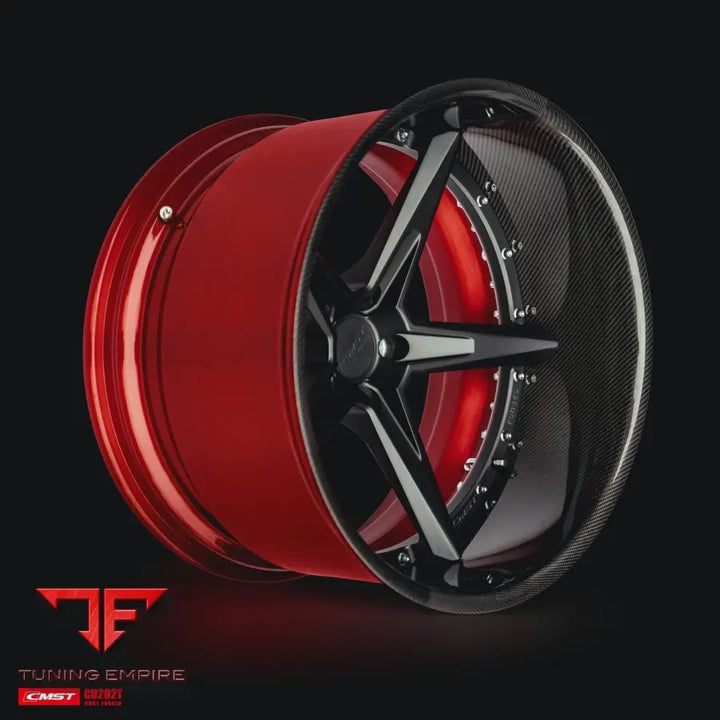 RAZOR RZ 212 forged wheel
