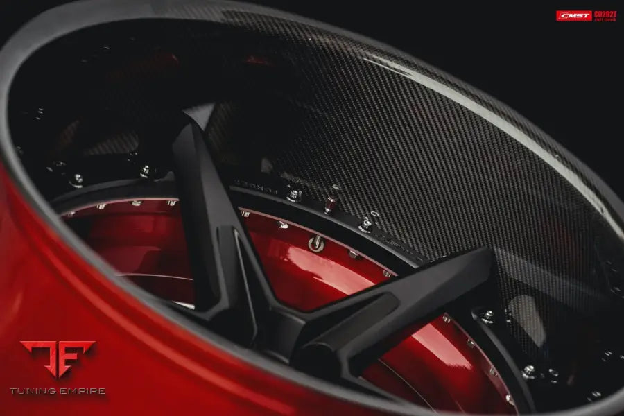 RAZOR RZ 212 forged wheel
