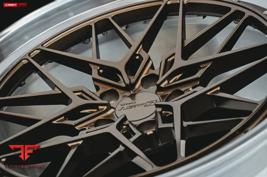 RAZOR RZ 213 forged wheel