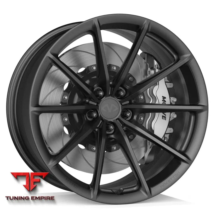 RAZOR RZ 22 forged wheel