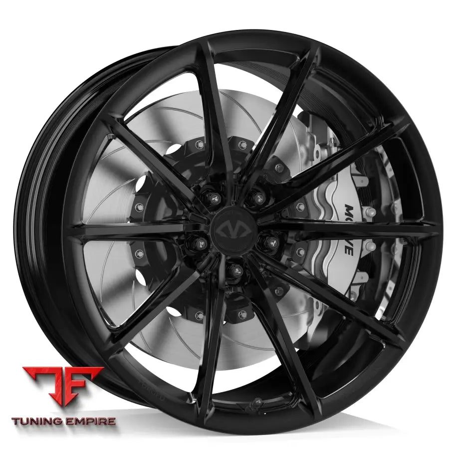 RAZOR RZ 22 forged wheel