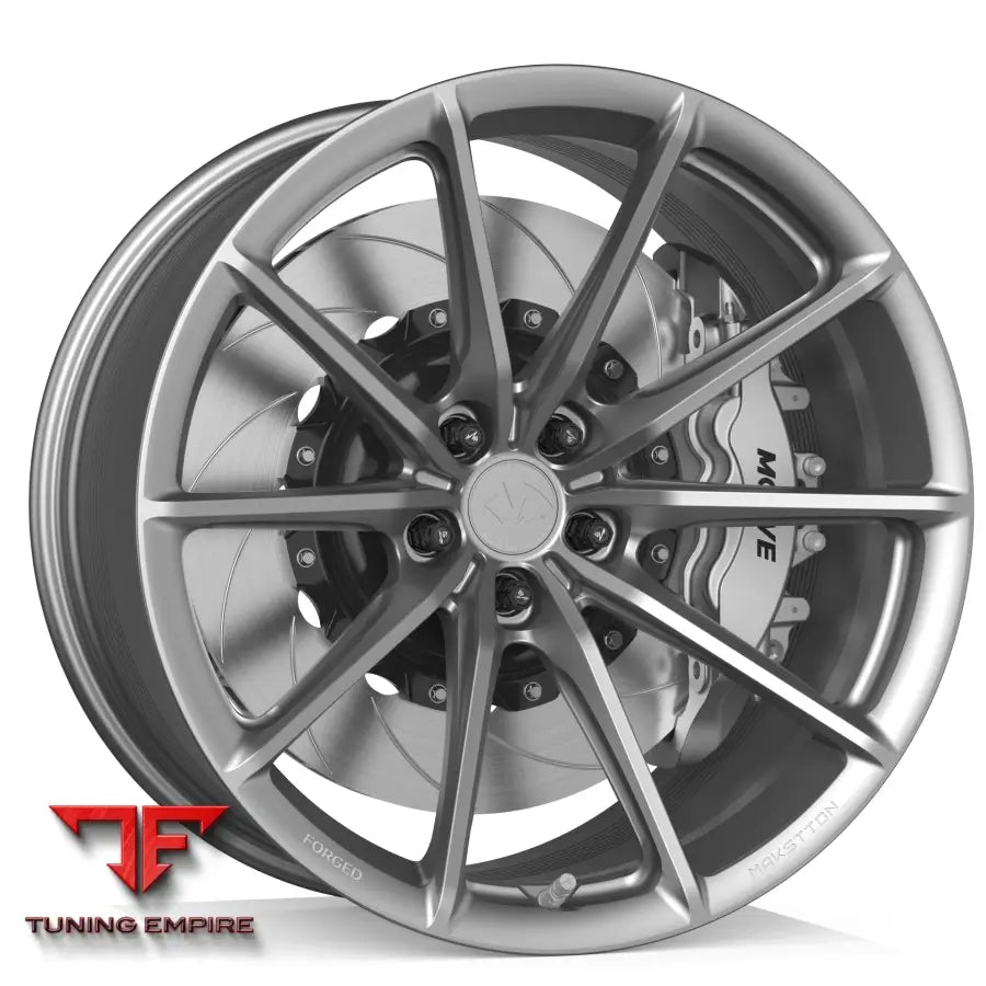 RAZOR RZ 22 forged wheel