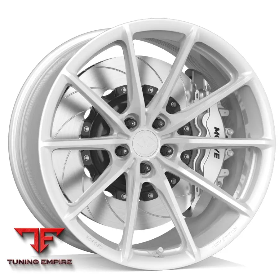 RAZOR RZ 22 forged wheel