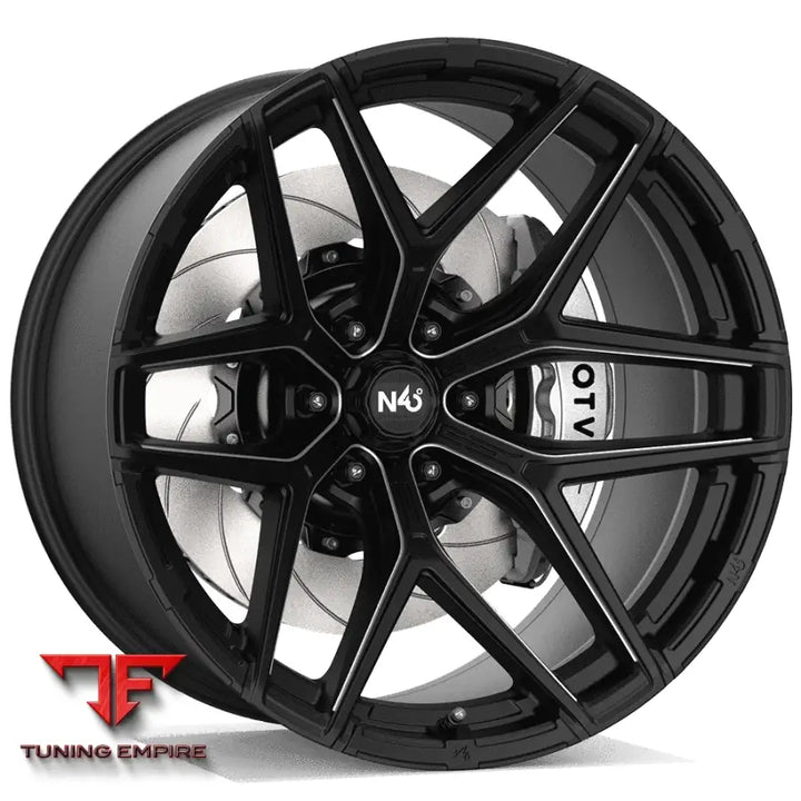 RAZOR RZ 25 forged wheel