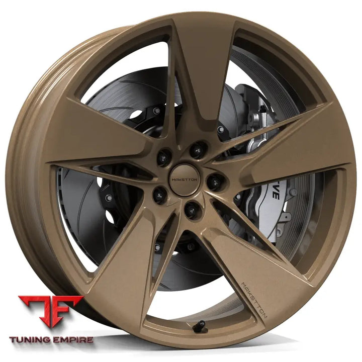 RAZOR RZ 27 forged wheel