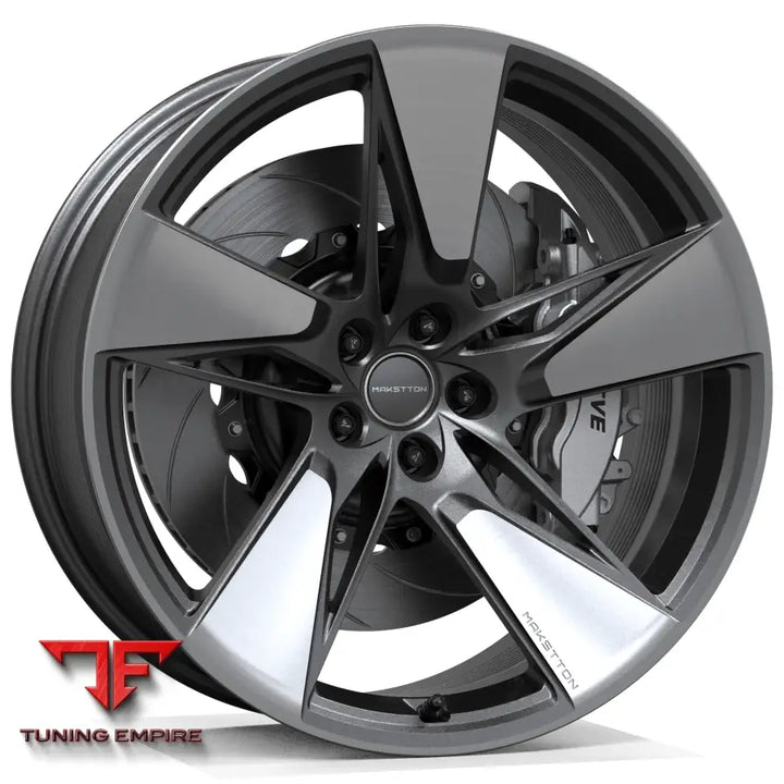 RAZOR RZ 27 forged wheel