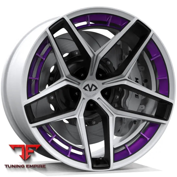 RAZOR RZ 28 forged wheel