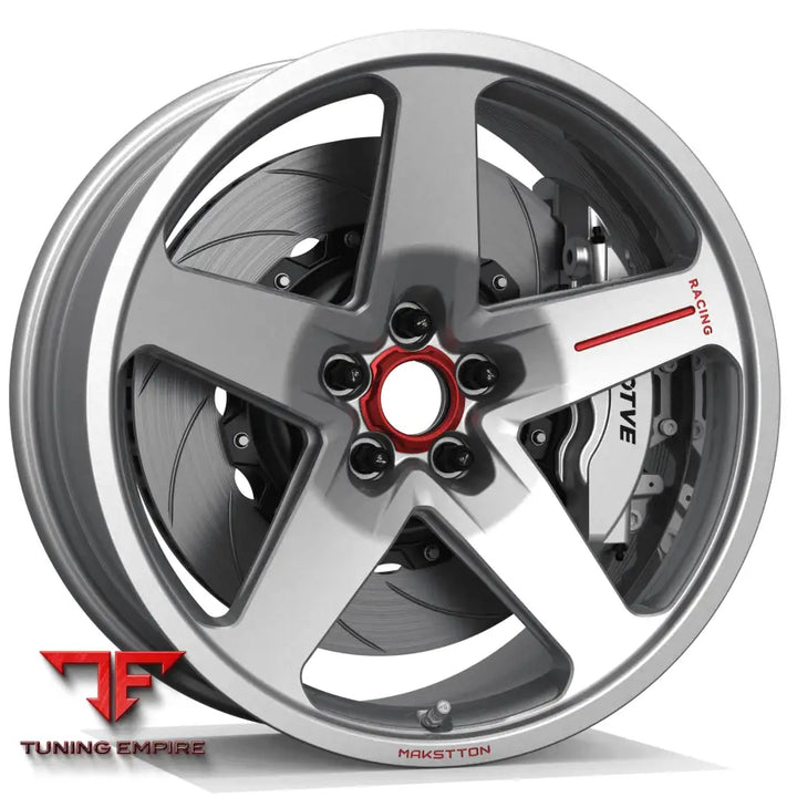 RAZOR RZ 29 forged wheel