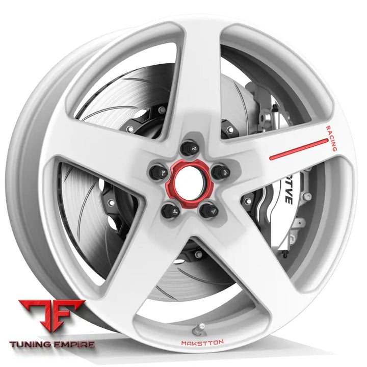 RAZOR RZ 30 forged wheel