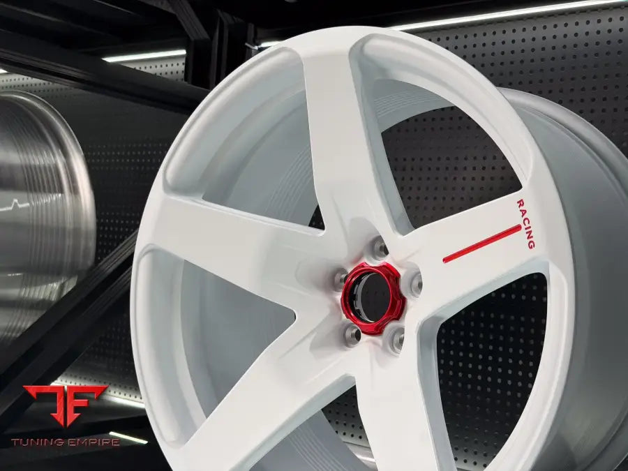 RAZOR RZ 30 forged wheel