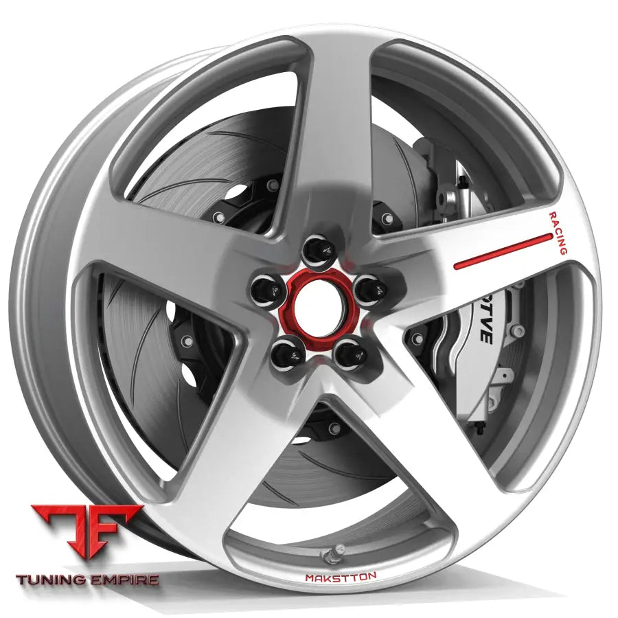 RAZOR RZ 30 forged wheel