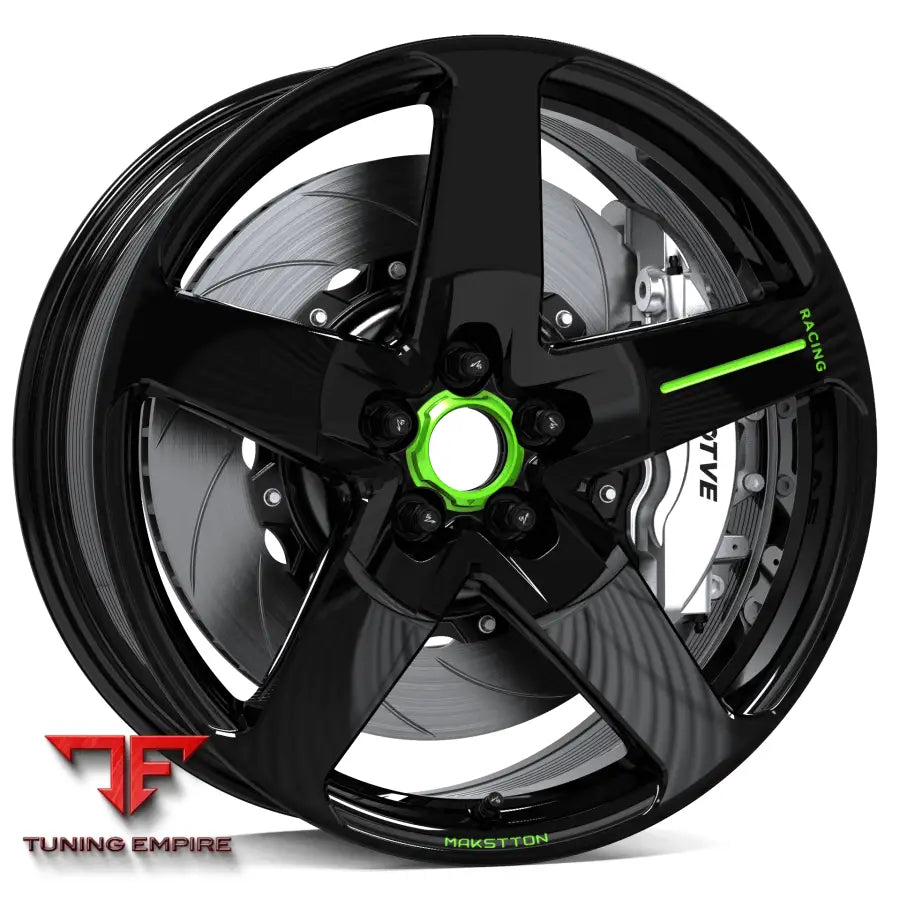RAZOR RZ 30 forged wheel