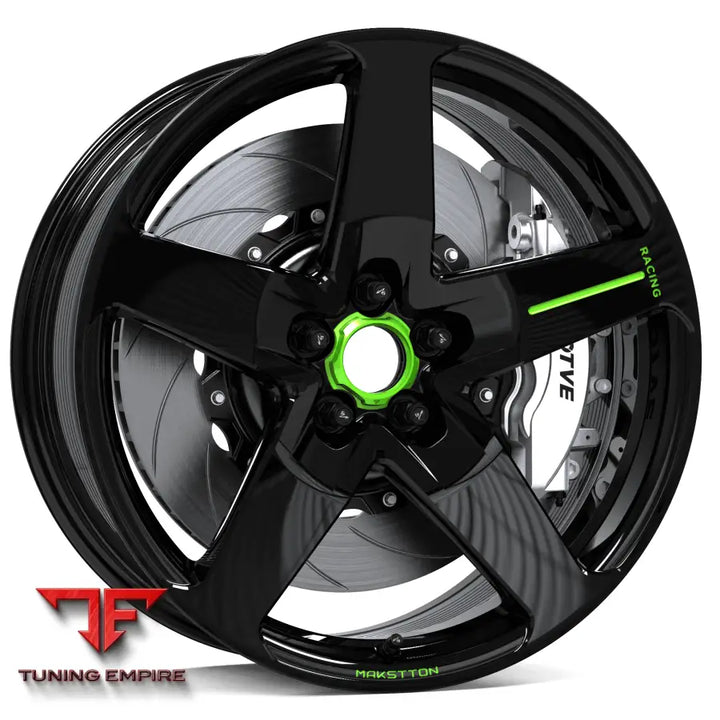 RAZOR RZ 30 forged wheel