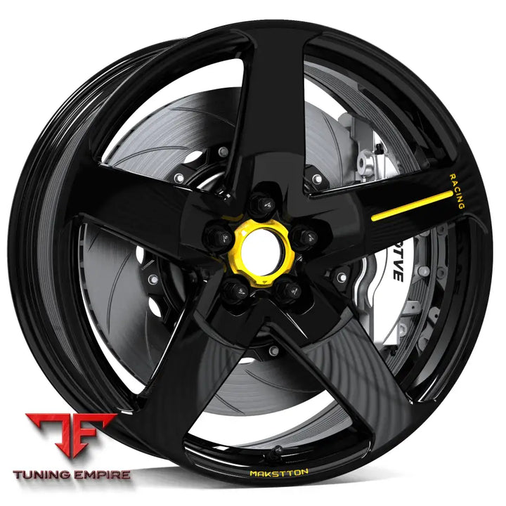 RAZOR RZ 30 forged wheel