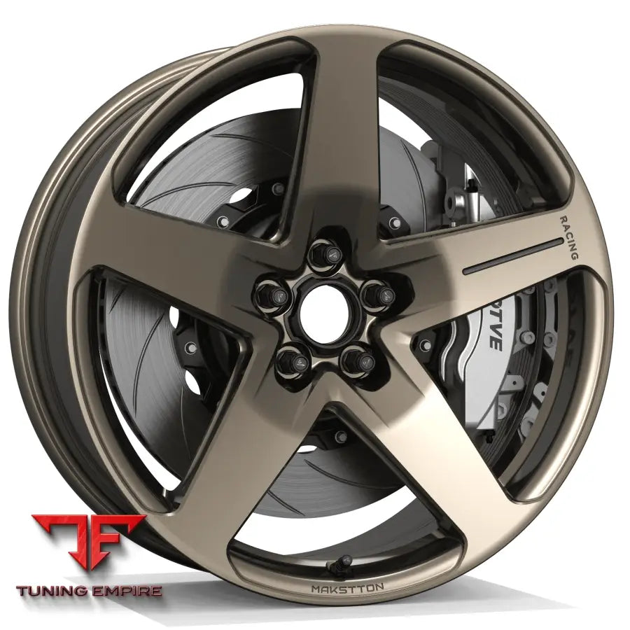 RAZOR RZ 30 forged wheel