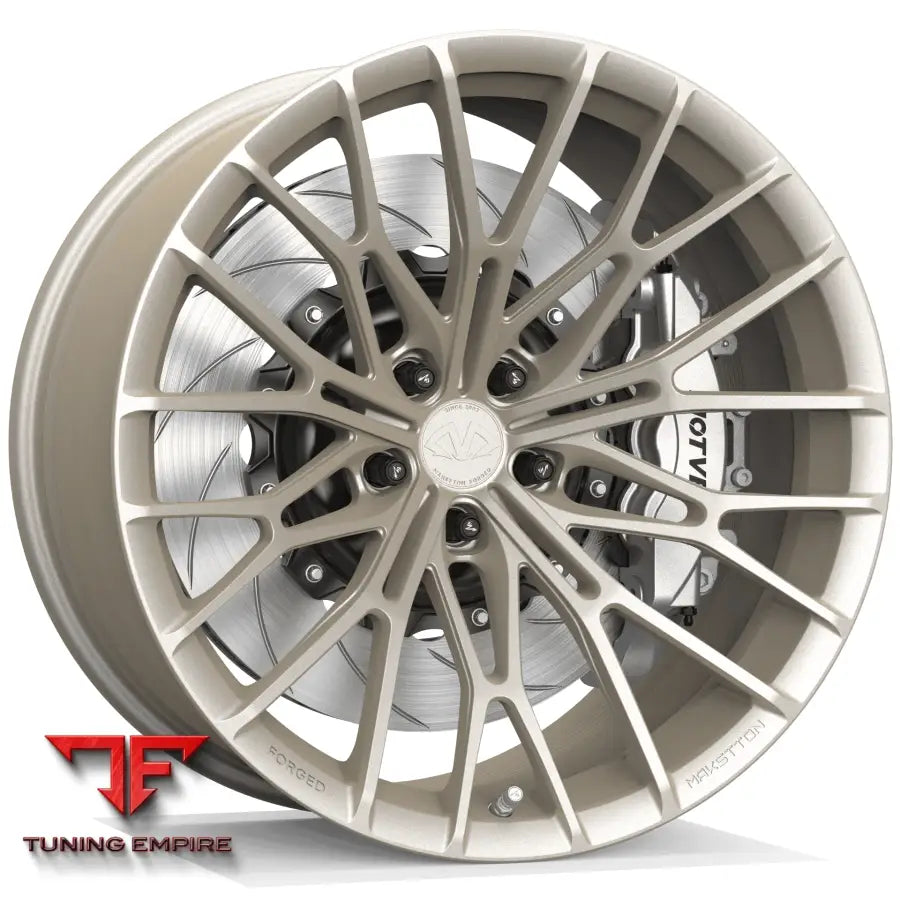 RAZOR RZ 32 forged wheel