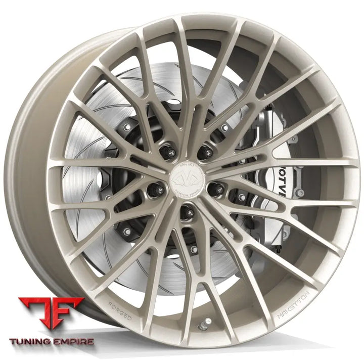 RAZOR RZ 32 forged wheel