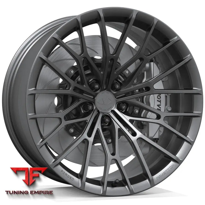 RAZOR RZ 32 forged wheel