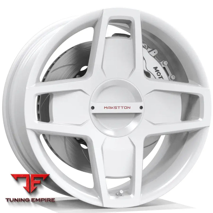 RAZOR RZ 34 forged wheel