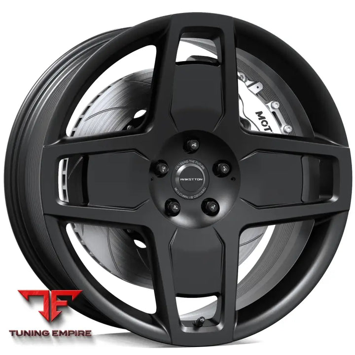 RAZOR RZ 34 forged wheel