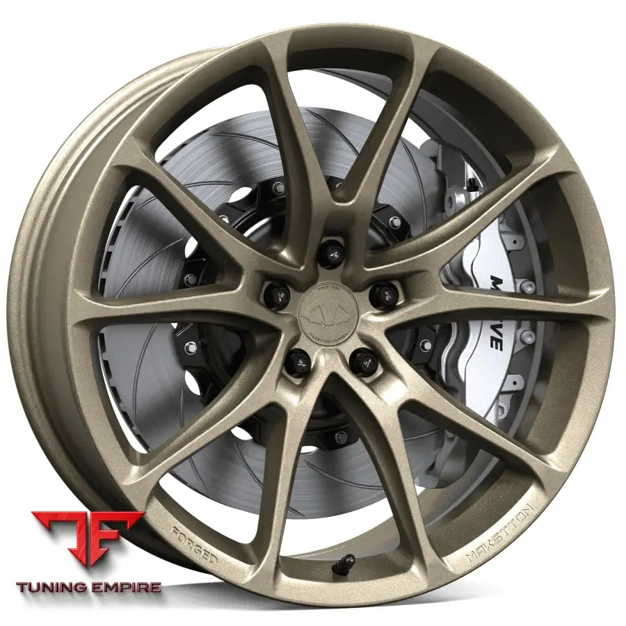 RAZOR RZ 36 forged wheel