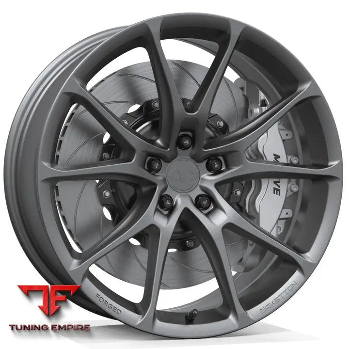 RAZOR RZ 36 forged wheel