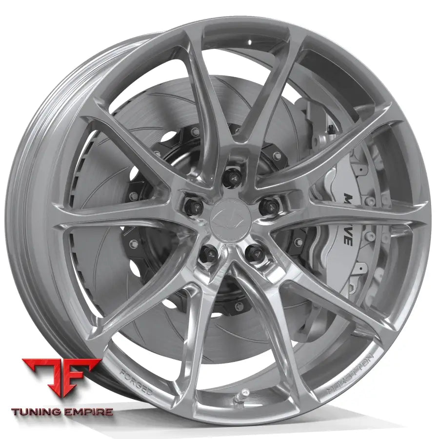 RAZOR RZ 36 forged wheel