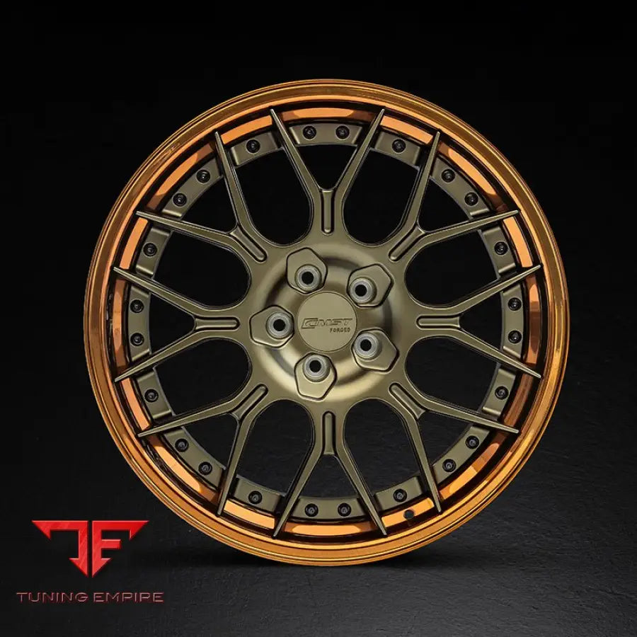 RAZOR RZ 37 forged wheel
