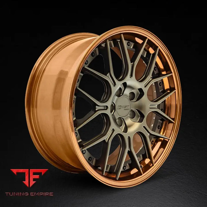 RAZOR RZ 37 forged wheel