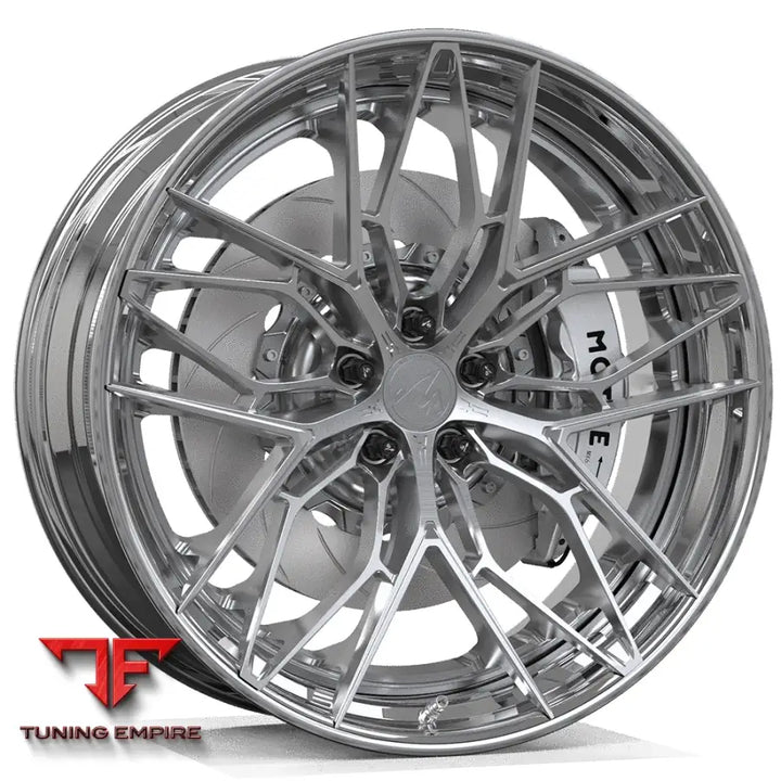 RAZOR RZ 4 forged wheel