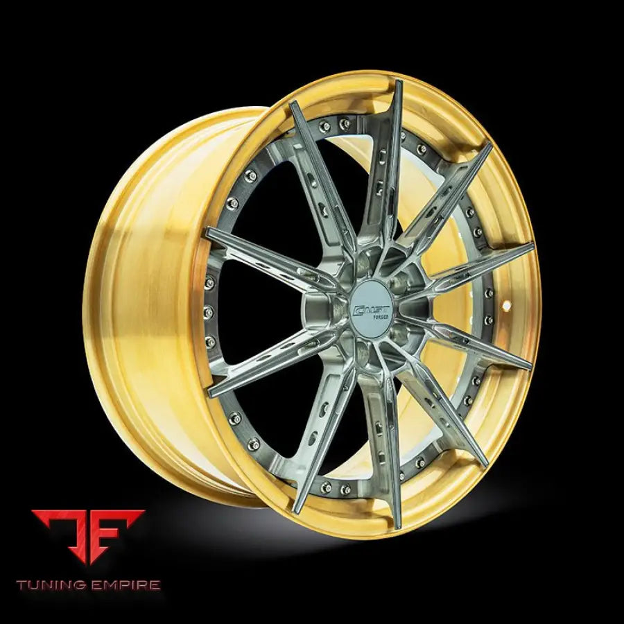 RAZOR RZ 40 forged wheel