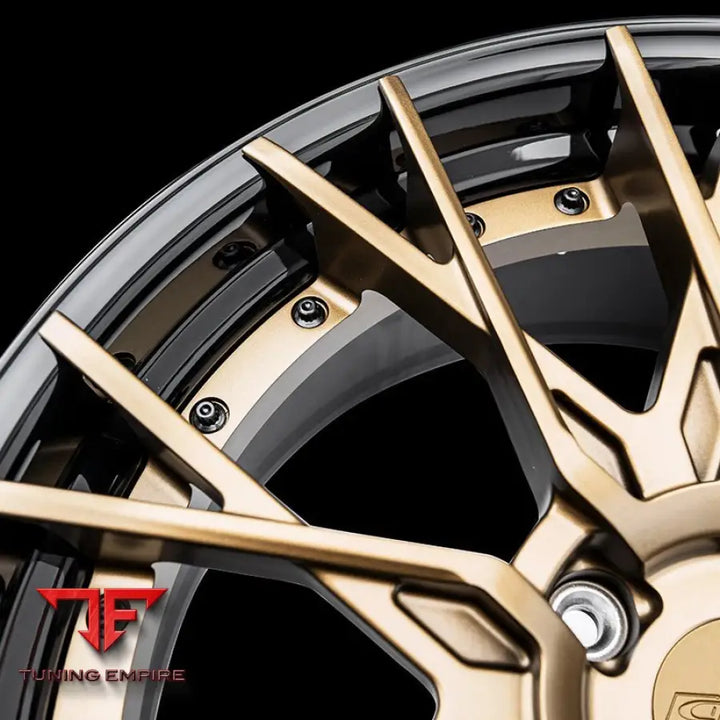 RAZOR RZ 41 forged wheel