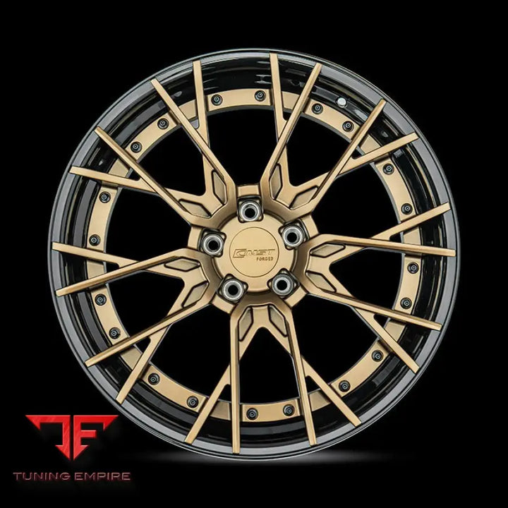 RAZOR RZ 41 forged wheel