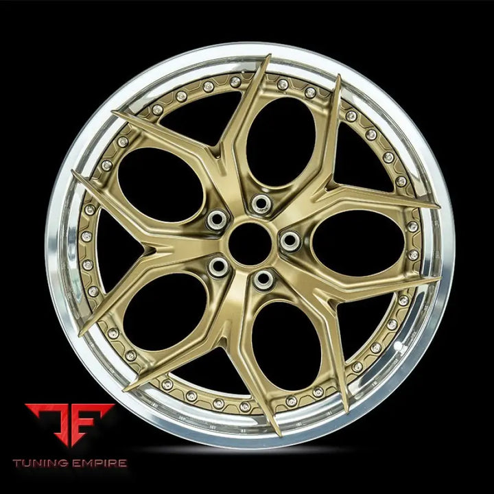 RAZOR RZ 42 forged wheel