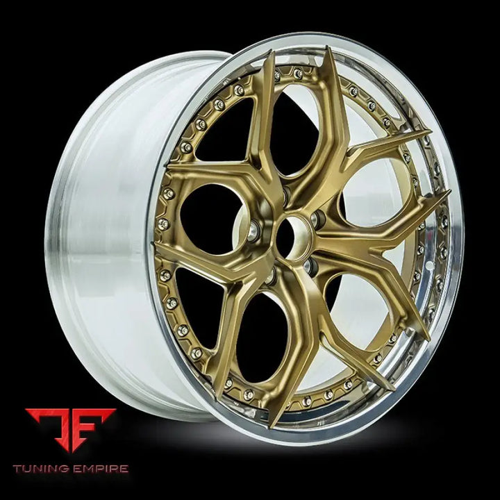 RAZOR RZ 42 forged wheel