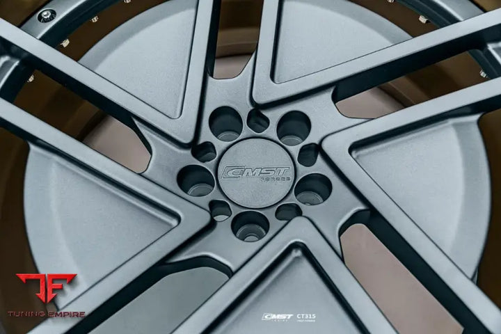 RAZOR RZ 43 forged wheel