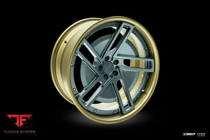 RAZOR RZ 43 forged wheel