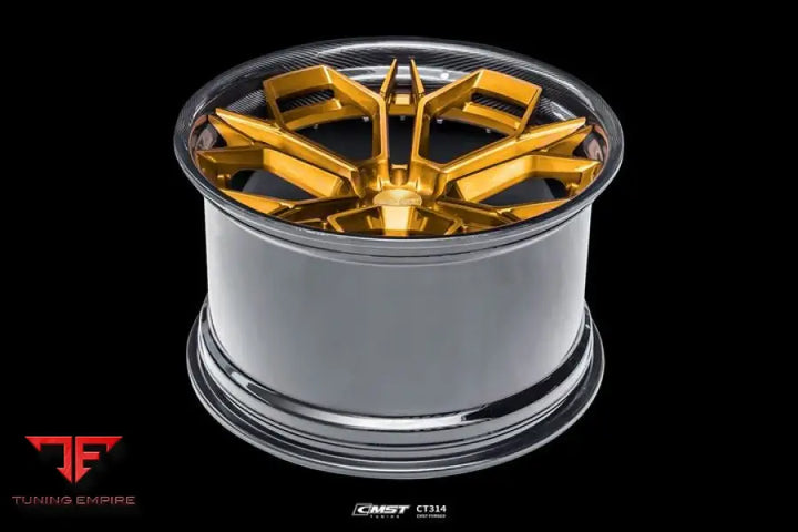 RAZOR RZ 44 forged wheel