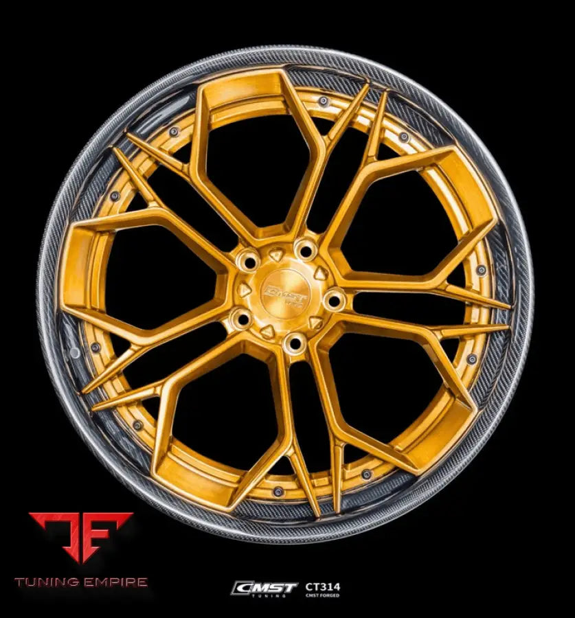 RAZOR RZ 44 forged wheel
