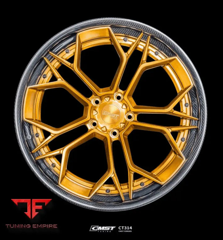 RAZOR RZ 44 forged wheel