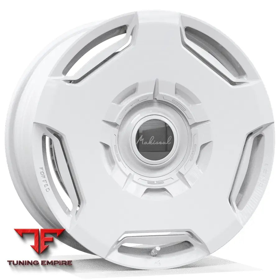 RAZOR RZ 45 forged wheel
