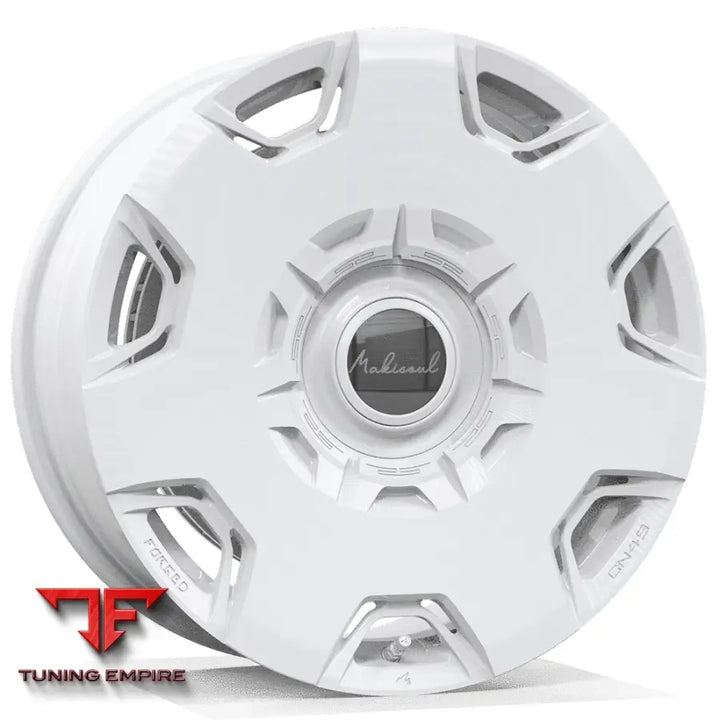 RAZOR RZ 46 forged wheel