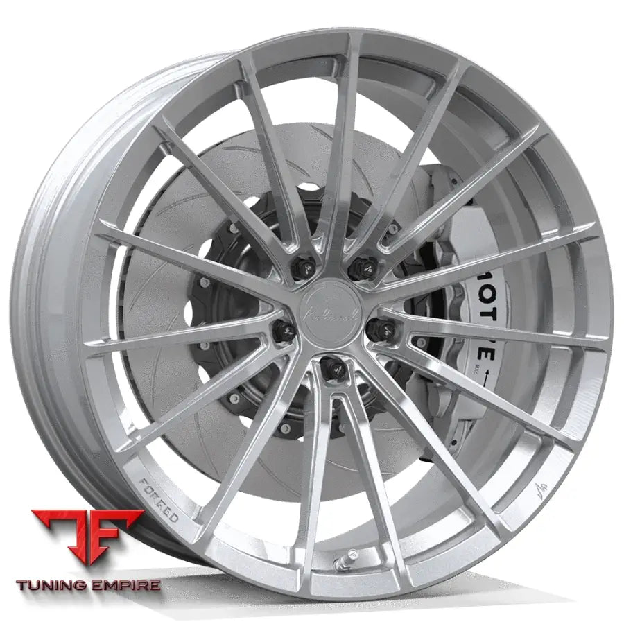 RAZOR RZ 47 forged wheel