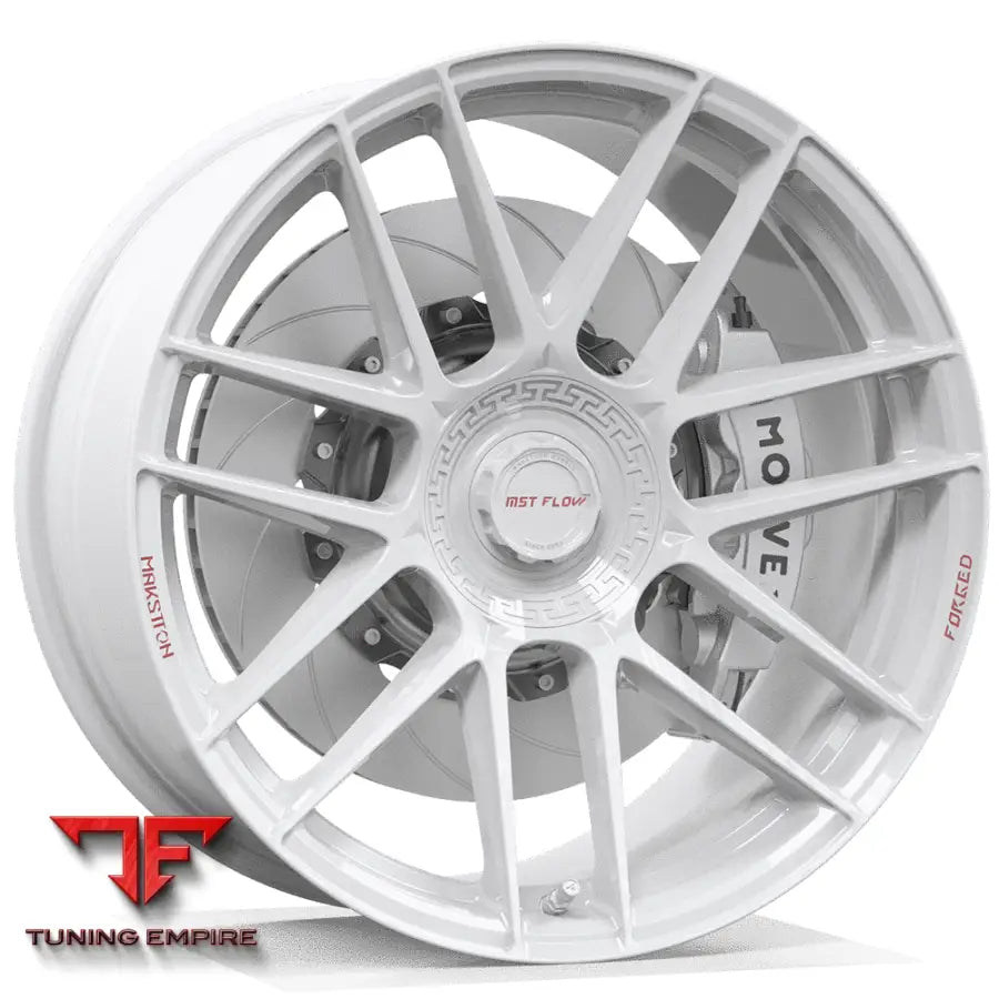 RAZOR RZ 48 forged wheel