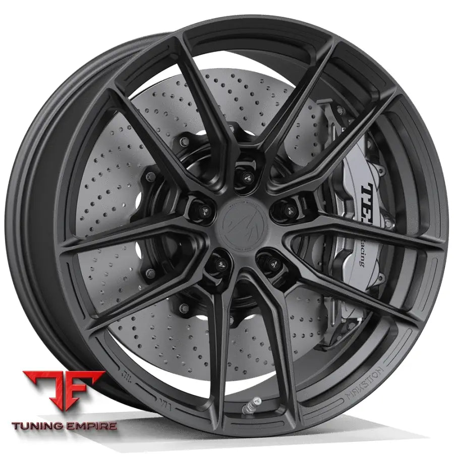 RAZOR RZ 50 forged wheel