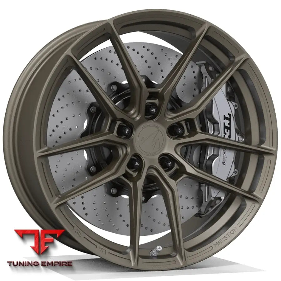 RAZOR RZ 50 forged wheel
