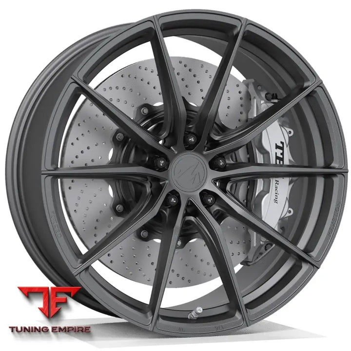 RAZOR RZ 51 forged wheel