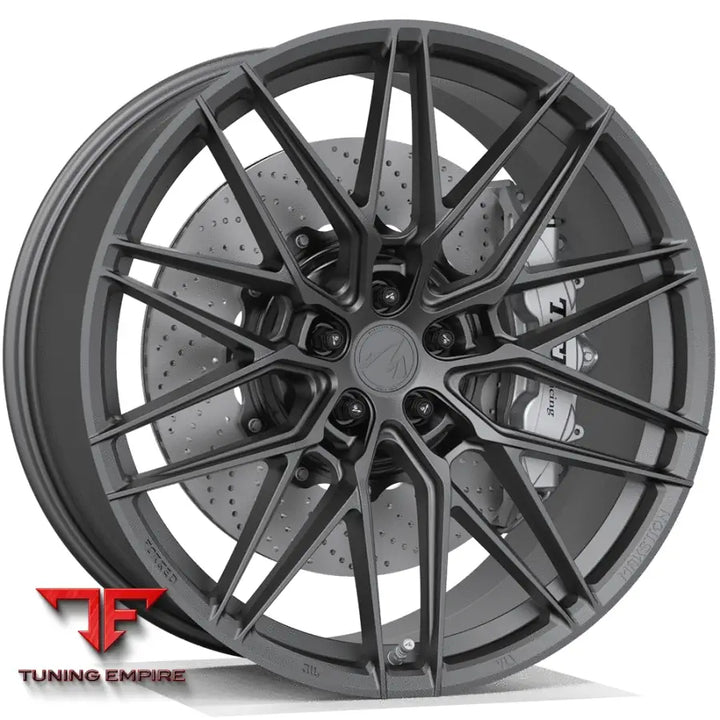 RAZOR RZ 52 forged wheel