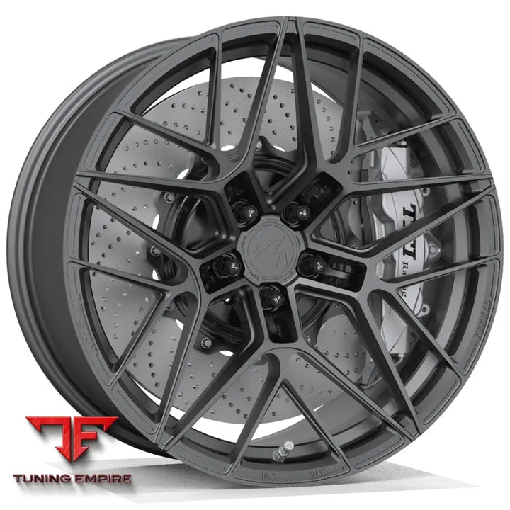 RAZOR RZ 53 forged wheel